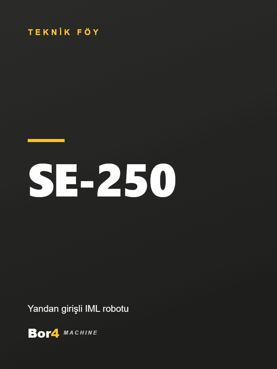 SE-250 Teknik Föy