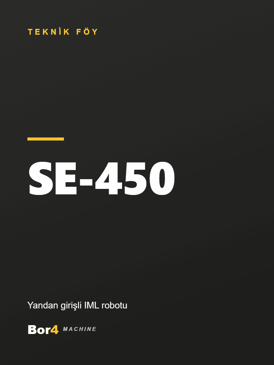 SE-450 Teknik Föy