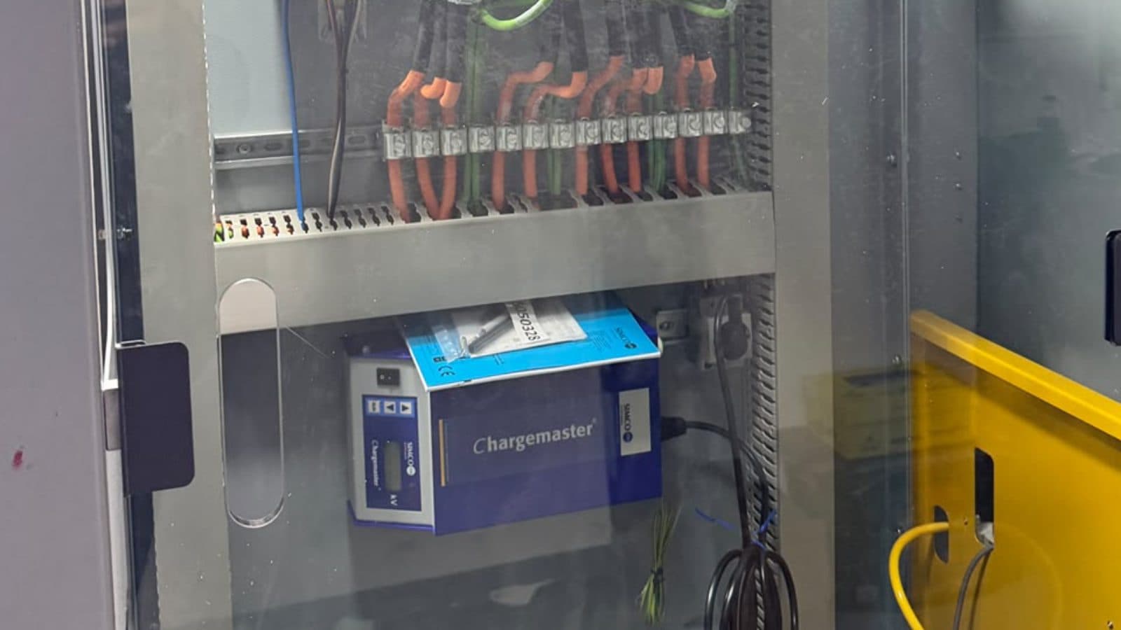 Elektrostatik yükleme neden önemli?