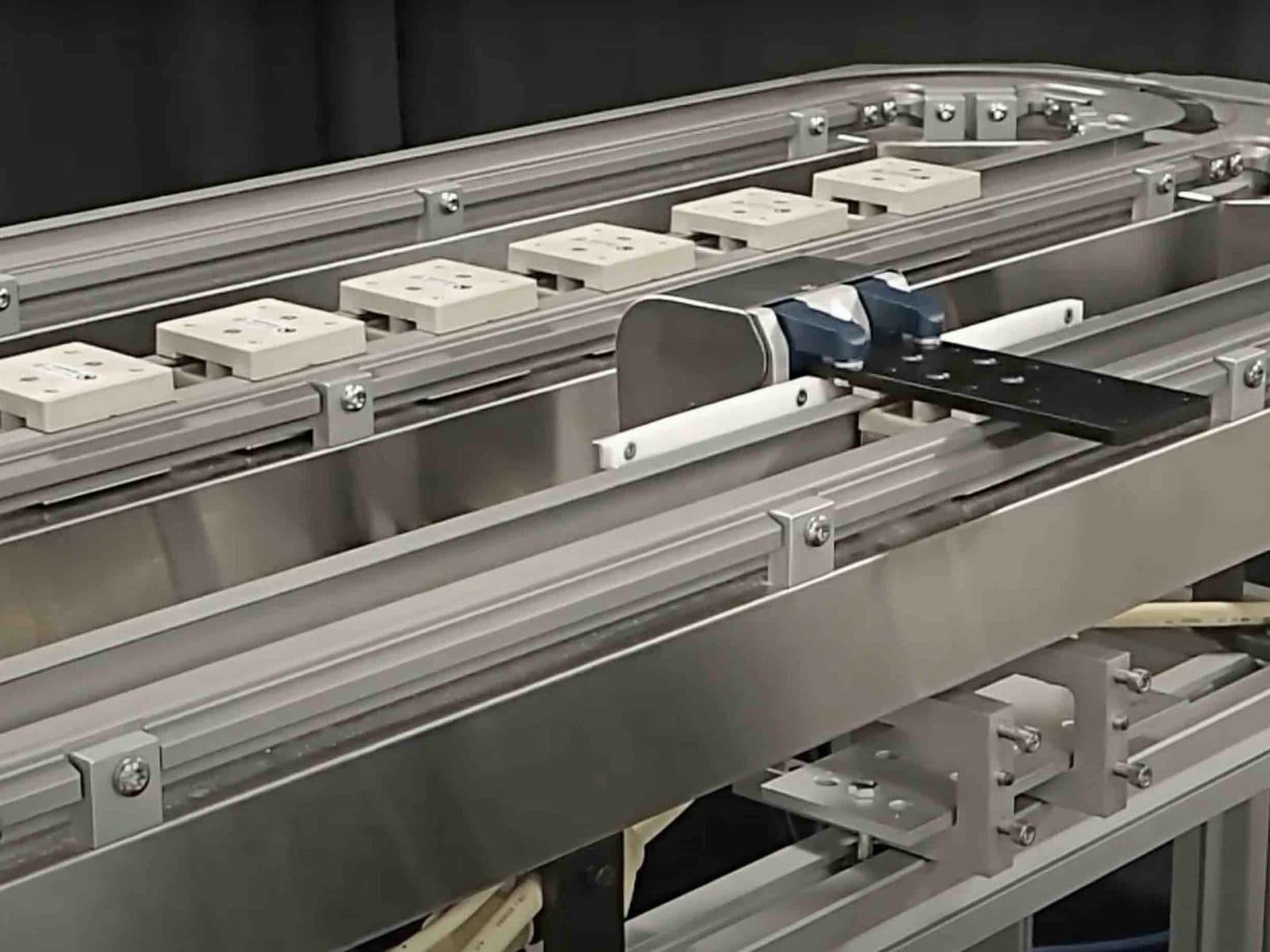 DS-Conveyor Çıkış Konveyörü