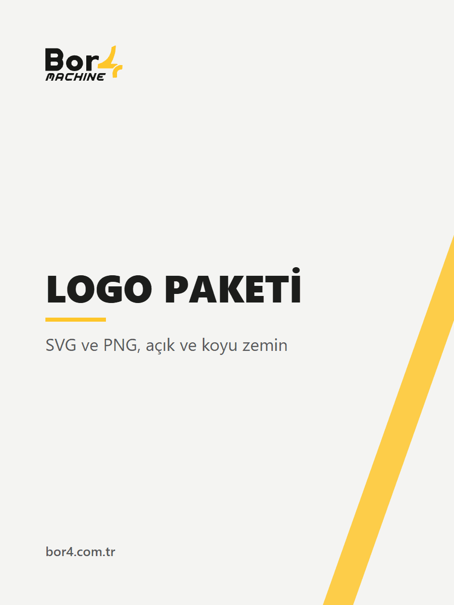 Logo paketi