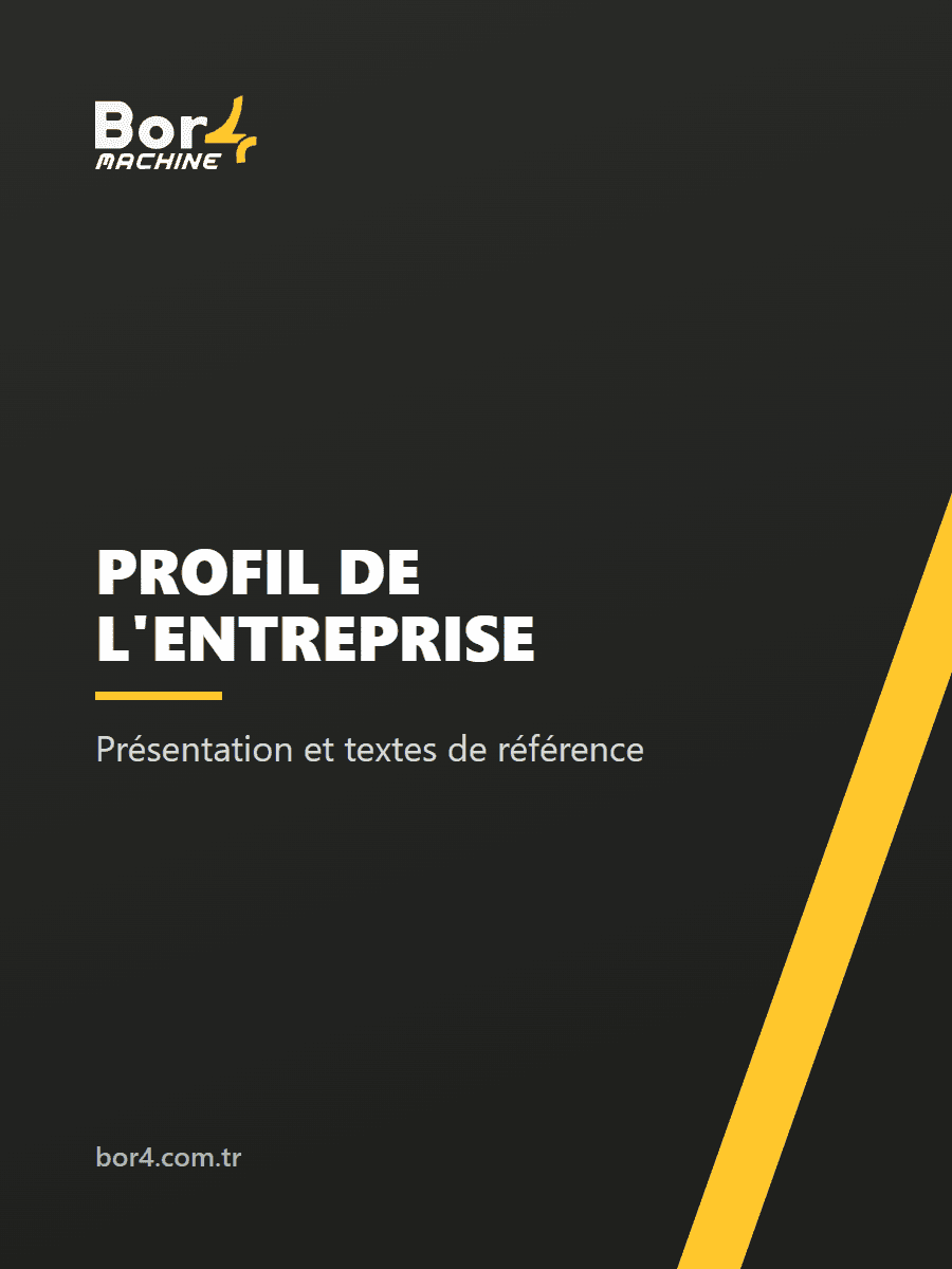 Présentation de l'entreprise